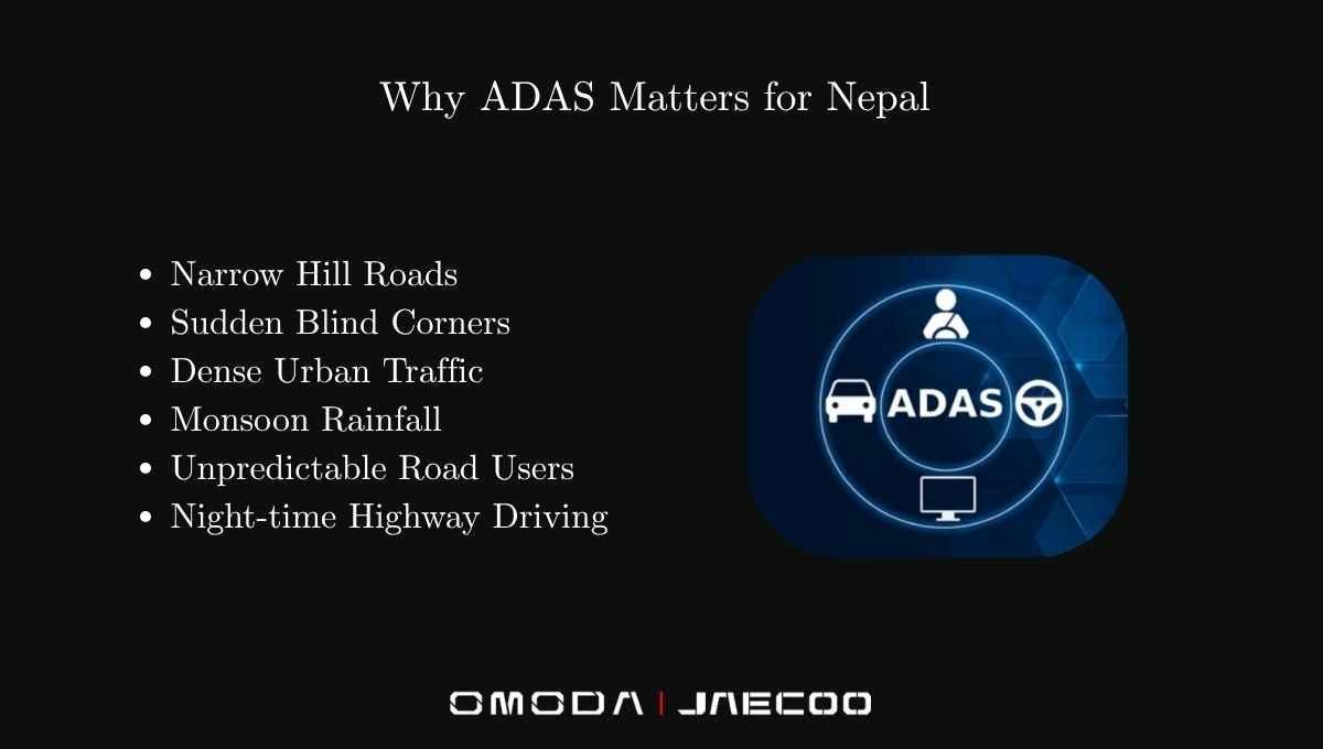 Why ADAS Matters for Nepal?